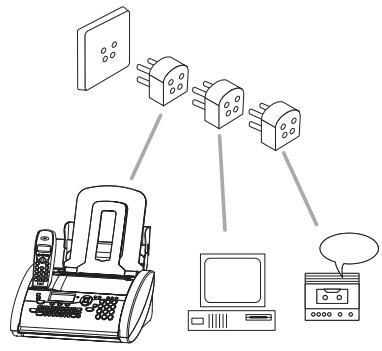 SAGEM PHONEFAX 39TDS - En france - 4