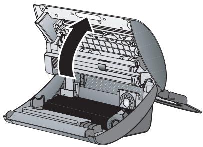 SAGEM PHONEFAX 39TDS - Bourrage de papier - 1