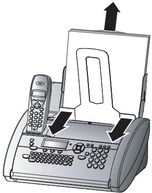 SAGEM PHONEFAX 39TDS - Nettoyage du scanner - 1