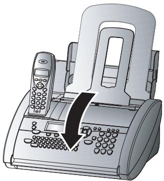 SAGEM PHONEFAX 39TDS - Nettoyage du scanner - 6