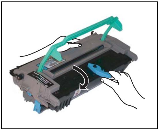 SAGEM AGORIS 4640 - Remplacement des cartouches - 4