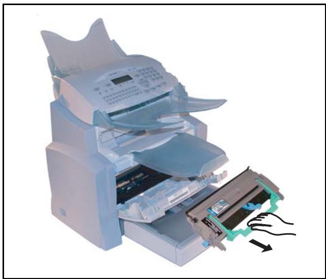 SAGEM AGORIS 4640 - Remplacement des cartouches - 3