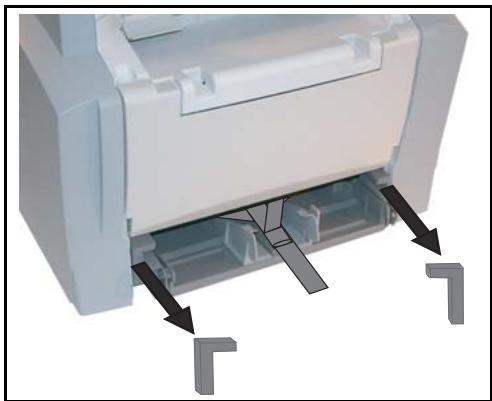 SAGEM AGORIS 4640 - Déballage des éléments - 2