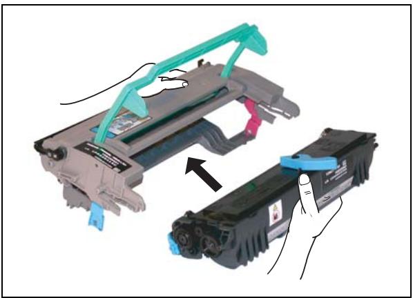 SAGEM AGORIS 4640 - Remplacement de la cartouche tambour - 7