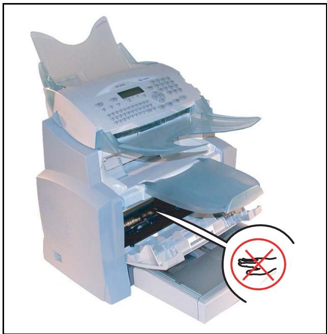 SAGEM AGORIS 4640 - Remplacement de la cartouche tambour - 3