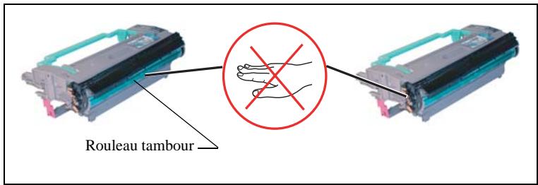SAGEM AGORIS 4640 - Remplacement des cartouches - 8