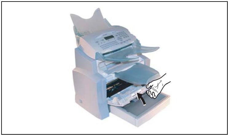 SAGEM AGORIS 4640 - Remplacement de la cartouche tambour - 9