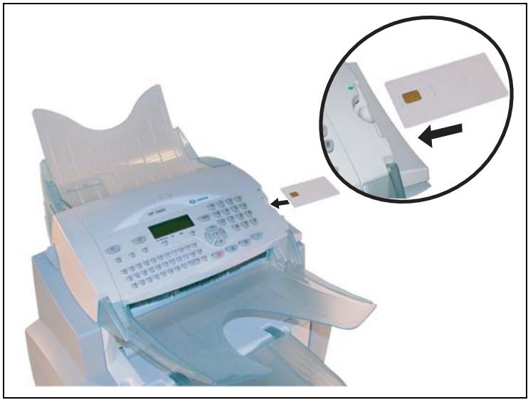 SAGEM AGORIS 4640 - Remplacement de la cartouche tambour - 10
