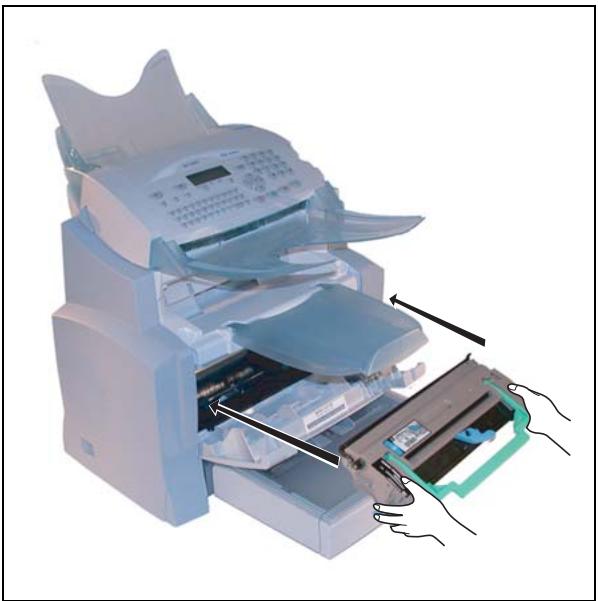 SAGEM AGORIS 4640 - Remplacement de la cartouche tambour - 8