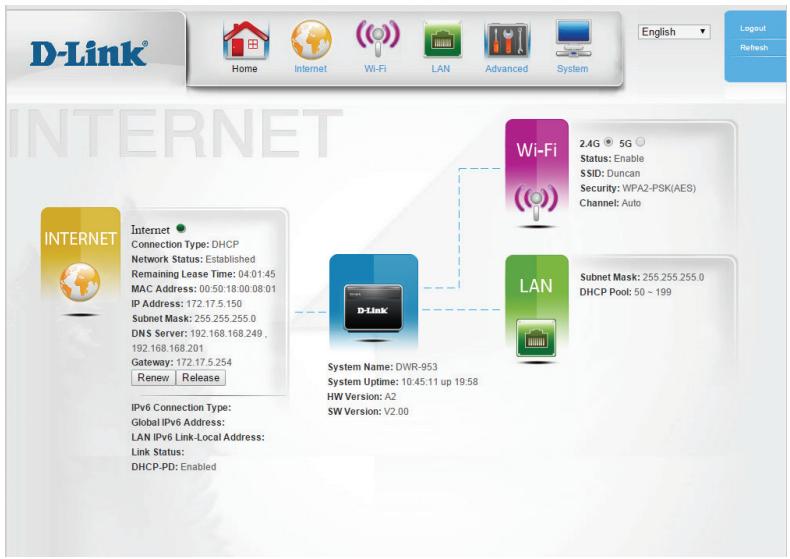 D-LINK DWR-953 - Mise en route - 3