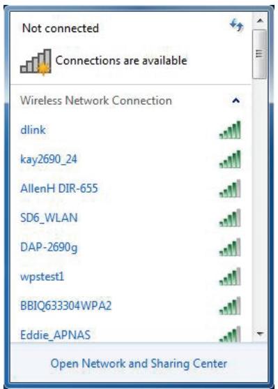 D-LINK DWR-953 - WPA/WPA2 - 8