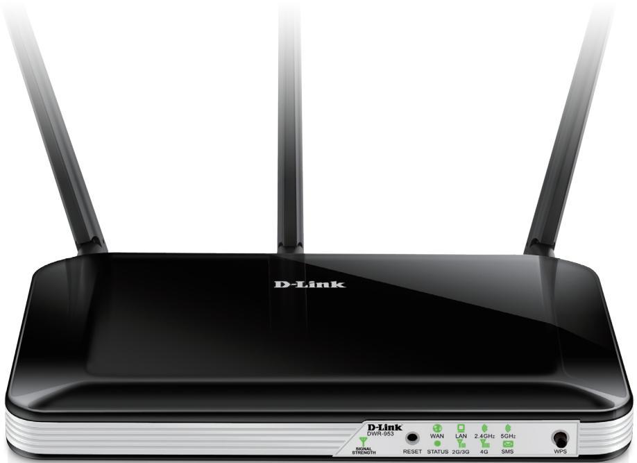 D-LINK DWR-953 - Configuration système requise - 1