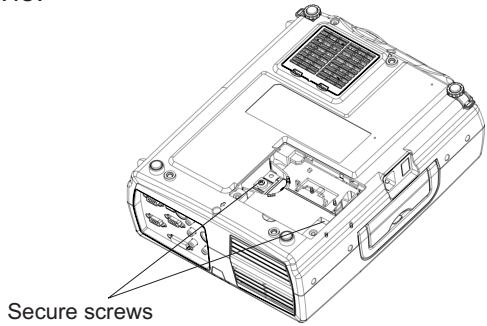 SAGEM FLP 3000-X - AVERTISSEMENT! - 9