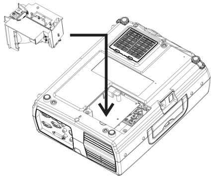 SAGEM FLP 3000-X - AVERTISSEMENT! - 8