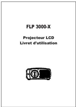 SAGEM FLP 3000-X - ATTENTION - 8