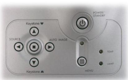 SAGEM MDP 2300X - Panneau de Contrôle &amp; Télecommande - 1