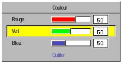 SAGEM MDP 2300X - Couleur - 1