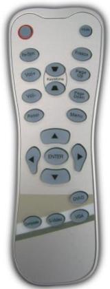 SAGEM MDP 2300X - Panneau de Contrôle &amp; Télecommande - 2