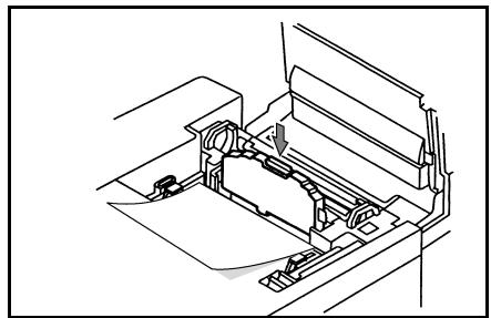 SAGEM MF 3850 MF 3830 - Remplacement de la cartouche d'huile et du rouleau nettoyeur - 3