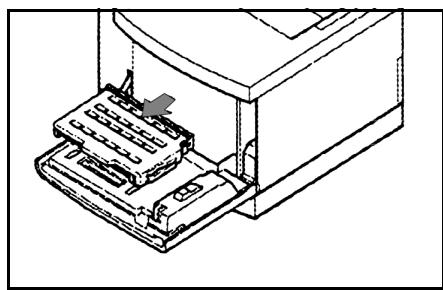 SAGEM MF 3850 MF 3830 - Remplacement des cartouches toner - 1