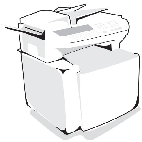 SAGEM MF 3850 MF 3830 - Sécurité - 2