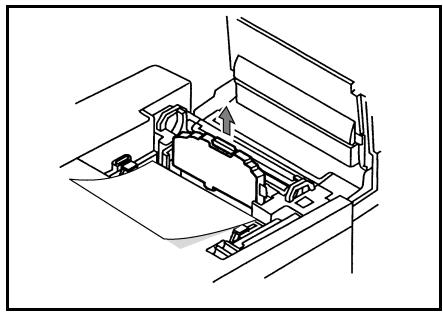 SAGEM MF 3850 MF 3830 - Remplacement de la cartouche d'huile et du rouleau nettoyeur - 2
