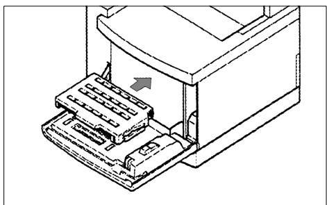 SAGEM MF 3850 MF 3830 - Remplacement des cartouches toner - 3