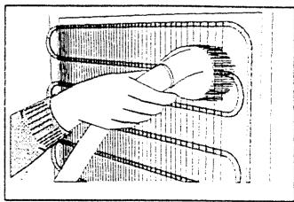 SAUTER 1214CI2 - Dégivrage du condenseur - 2