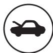 FIAT BRAVO - COFFRE à bagages - 1