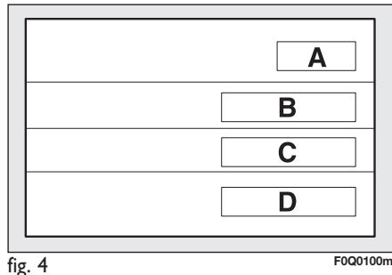 FIAT BRAVO - PLAQUE Recapitulative des donnees d'identification - 2