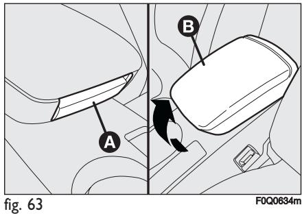 FIAT BRAVO - Compartment porte-aliments climatisé - 1