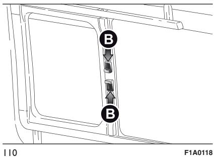 FIAT DUCATO - VITRE Laterale coulissante - 1
