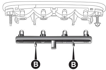 FIAT DUCATO - 3ÈME FEU de STOP - 2