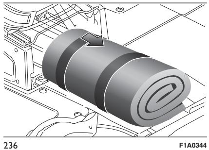 FIAT DUCATO - Remorquage du vehicule - 1
