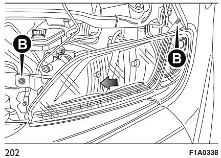 FIAT DUCATO - Groupes optiques avant - 2