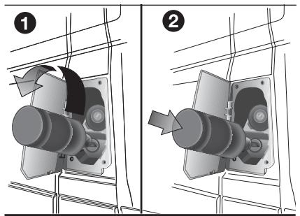 FIAT DUCATO - Remplissage à ras bord additif pour émissions diesel adblue (urée) - 2