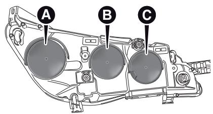 FIAT DUCATO - Groupes optiques avant - 4