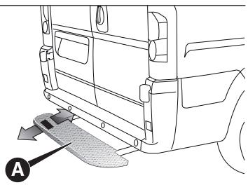 FIAT DUCATO - Plate-forme arrière - 3