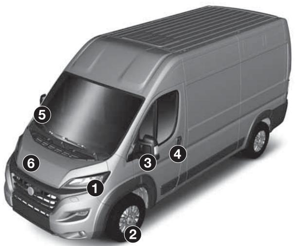 FIAT DUCATO - Entretien de la voiture - 10