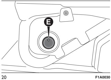 FIAT DUCATO - Chauffage des sièges - 1