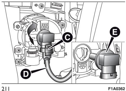 FIAT DUCATO - FEUX Antibroullard - 2