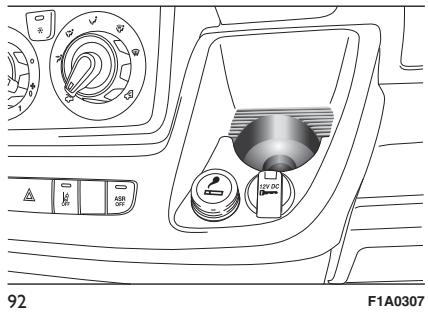 FIAT DUCATO - Porte-gobelets -porte-canettes - 1