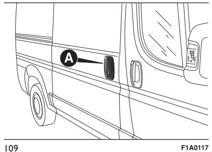 FIAT DUCATO - Porte laterale coulissante - 2