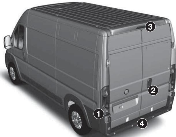 FIAT DUCATO - Moteur - 1