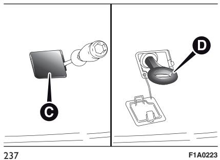 FIAT DUCATO - Remorquage du vehicule - 2
