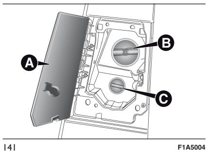 FIAT DUCATO - Bouchon du réservoir de carburant - 1