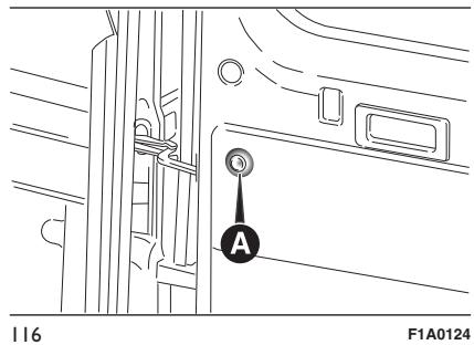 FIAT DUCATO - Fermeture électrique depuis l'intérieur - 3