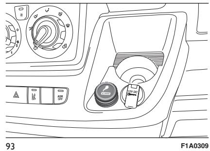 FIAT DUCATO - Allume-cigare - 1