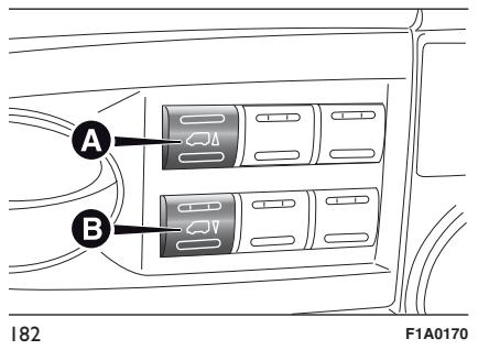 FIAT DUCATO - Procédure au remplacement d'une roue en agissant comme suit : - 4