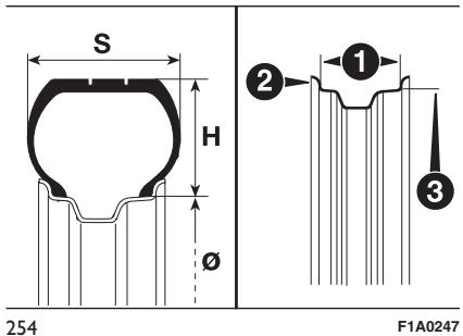 FIAT DUCATO - Lecture correcte du PNEU - 1